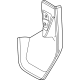 Toyota 76621-60270 Mudguard, Front Fender Toyota 76621-60270 Mudguard, Front Fender
