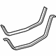 Toyota 77601-47090 Band Sub-Assembly, Fuel Tank, Passenger Side