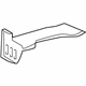 Toyota 55312-04010-C0 Molding, Front Upper