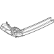 Toyota 57016-0E090 Rail Reinforcement, Passenger Side Toyota 57016-0E090 Rail Reinforcement, Passenger Side