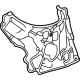 Toyota 53783-0E090 Insulator, Passenger Side Toyota 53783-0E090 Insulator, Passenger Side