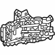 Toyota 57023-0E040 Sidemember, Passenger Side Toyota 57023-0E040 Sidemember, Passenger Side