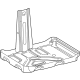 Toyota 74410-62020 Battery Tray