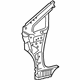 Toyota 61024-47080 Inner Hinge Pillar, Driver Side
