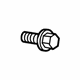 Toyota 90105-A0044 Navigation System Kit Screw