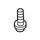 Toyota 81133-22710 Bracket Bolt