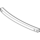 Toyota 52132-0E010 Reinforce Bar, Front