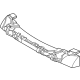 Toyota 52611-0E160 Upper Absorber, Front