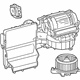 Toyota 87130-08110 Blower Assembly, Front