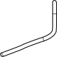 Toyota 32942-60530 Connector Hose