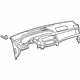 Toyota 55401-07060-B2 Instrument Panel