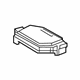 Toyota 82662-12E40 Relay Box Upper Cover