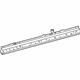Toyota 61305-07900 Rocker Reinforcement, Lower Passenger Side