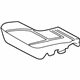 Toyota 79136-AE010 Seat Cushion Pad, Driver Side