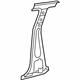 Toyota 61032-21010 Inner Pillar, Passenger Side