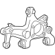 Toyota 42304-47100 Knuckle, Passenger Side