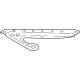 Toyota SU003-08892 Mount Brace, Passenger Side