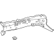 Toyota 57027-12020 Inner Rail, Passenger Side