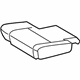 Toyota 71611-0C090 Seat Cushion Pad, Rear