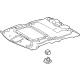 Toyota 63310-AK070-C1 Headlining Assembly, Roof Toyota 63310-AK070-C1 Headlining Assembly, Roof