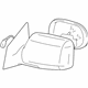 Toyota 87940-52780 Mirror Assembly, Driver Side