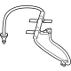 Toyota 28885-18020 Battery Drain Hose
