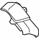 Toyota 45117-06040 Ornament, Driver Side Toyota 45117-06040 Ornament, Driver Side