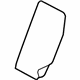 Toyota 72830-06E21-B1 Armrest, Gray, Center