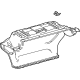 Toyota 64075-62010 Compartment Trim, Front