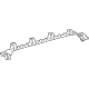 Toyota 62431-60120-C0 Garnish, Roof Side Rail Toyota 62431-60120-C0 Garnish, Roof Side Rail