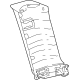Toyota 62510-60L30-C0 Panel Assembly, Quarter Toyota 62510-60L30-C0 Panel Assembly, Quarter