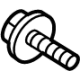 Toyota 90119-08D22 Bolt, With Washer