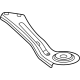 Toyota 52297-06090 Brace, Rear Suspension