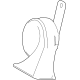 Toyota 86520-62010 Lower Note Horn