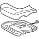 Toyota 71511-48040 Seat Cushion Pad, Passenger Side