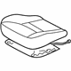 Toyota 71071-48180-A0 Seat Cover, Passenger Side