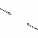 Toyota 45503-19025 Inner Tie Rod