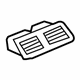 Toyota 55660-AC010 Vent Louver, Passenger Side