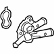 Toyota 16305-F0010 Outlet Sub-Assembly, Water By-Pass