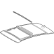 Toyota 63233-AQ010 Panel, Sliding Roof Toyota 63233-AQ010 Panel, Sliding Roof