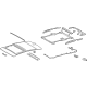 Toyota 63203-AQ021-B0 Housing Sub-Assembly, Sliding Roof Toyota 63203-AQ021-B0 Housing Sub-Assembly, Sliding Roof
