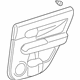 Toyota 67640-12M40-B1 Door Trim Panel, Driver Side