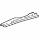 Toyota 53733-07010 Lower Rail, Front Passenger Side