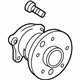 Toyota 42450-0E010 Hub&Bearing Assembly, Rear Axle
