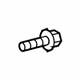 Toyota 90099-00216 Shroud Screw