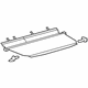 Toyota 64910-47031-B0 Tonneau Cover, Rear