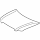 Toyota 53301-48090 Hood, Front