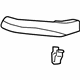 Toyota 74611-47010-B0 Pull Handle, Driver Side