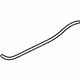 Toyota 90068-33116 Washer Hose, Front, Rubber Toyota 90068-33116 Washer Hose, Front, Rubber