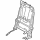 Toyota 71018-47070 Seat Back Frame, Driver Side